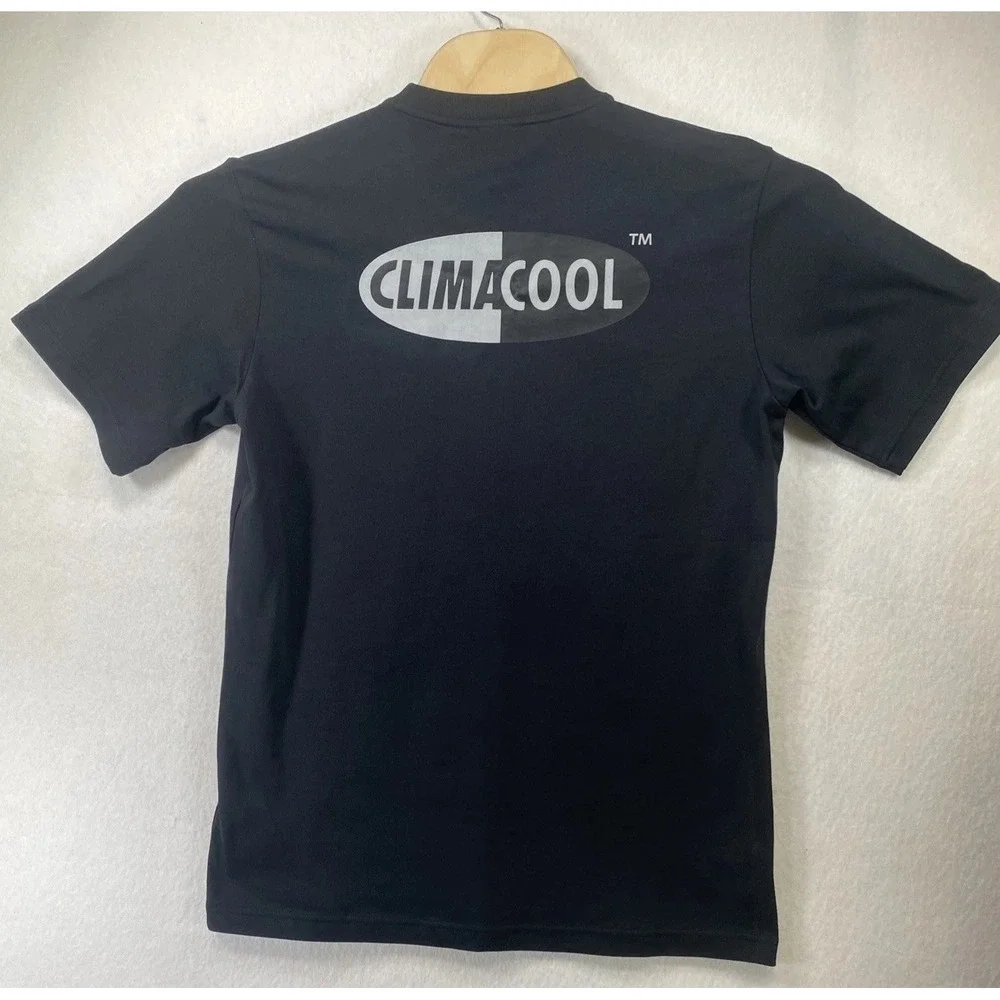 New With Tags Black Adidas Originals Mens t-shirt Size Medium C123